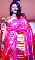Showcasing Scintillating Grand Fashion Show Photos